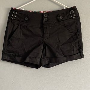Copper Key 7 Shorts